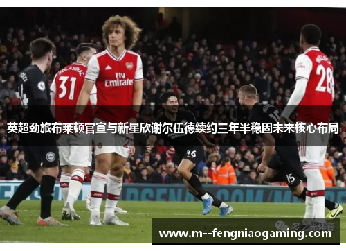 英超劲旅布莱顿官宣与新星欣谢尔伍德续约三年半稳固未来核心布局