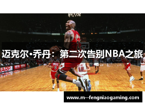 迈克尔·乔丹：第二次告别NBA之旅