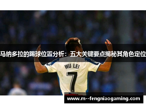 马纳多拉的踢球位置分析:五大关键要点揭秘其角色定位 马纳多拉的踢球位置分析:五大关键要点揭秘其角色定位