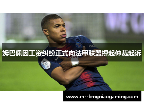 姆巴佩因工资纠纷正式向法甲联盟提起仲裁起诉